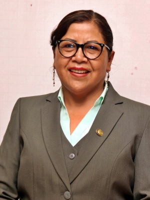 Mg. Nora Osorio